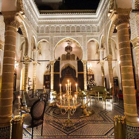 Riad Thamayna Salé Екстериор снимка