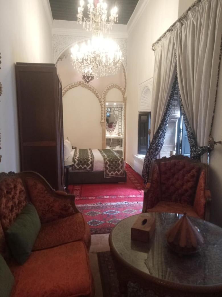 Riad Thamayna Salé Екстериор снимка