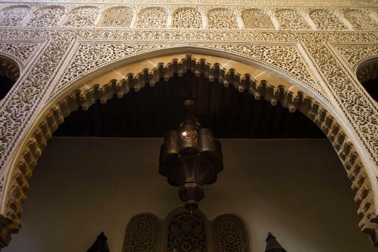 Riad Thamayna Salé Екстериор снимка