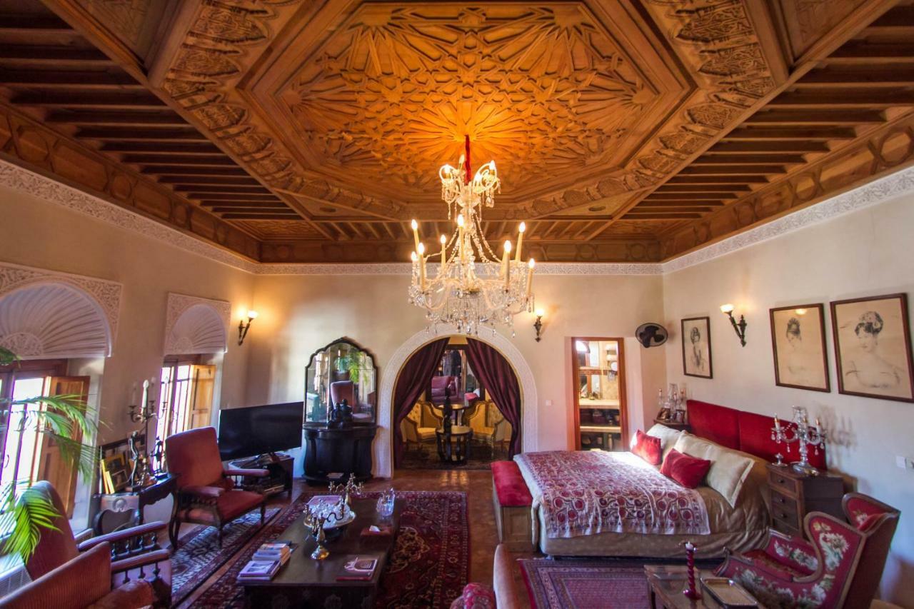 Riad Thamayna Salé Екстериор снимка