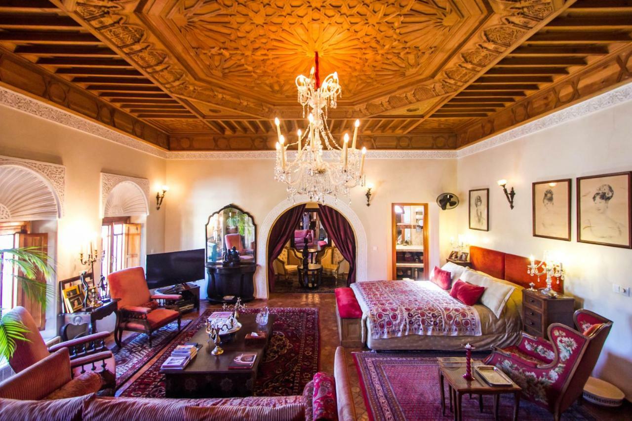 Riad Thamayna Salé Екстериор снимка